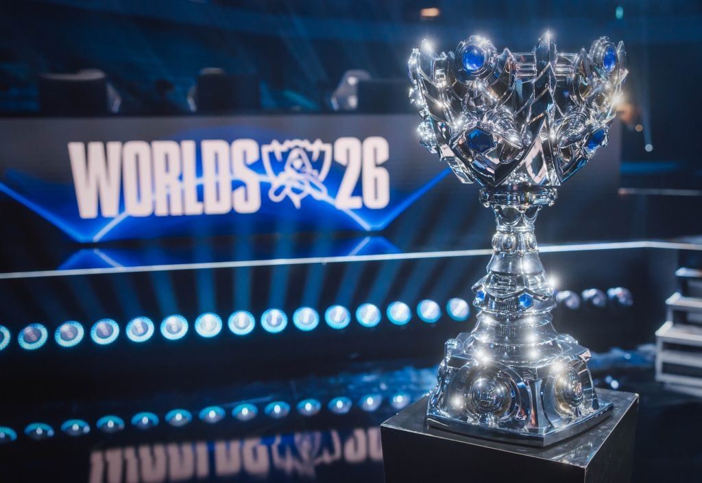 Worlds 2026: Gen.G e Hanwha Life vencem e DK reverte jogo contra a G2 no primeiro dia da Fase Suíça
