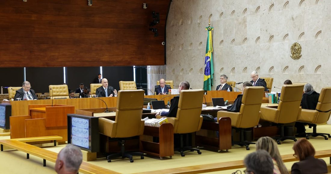 STF abre consulta pública sobre acordos de não persecução penal na Justiça Militar