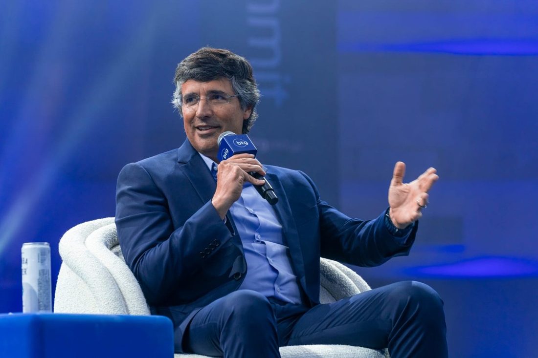 Fortuna de André Esteves, do BTG, cresce US$ 2,7 bilhões em um dia com euforia do mercado