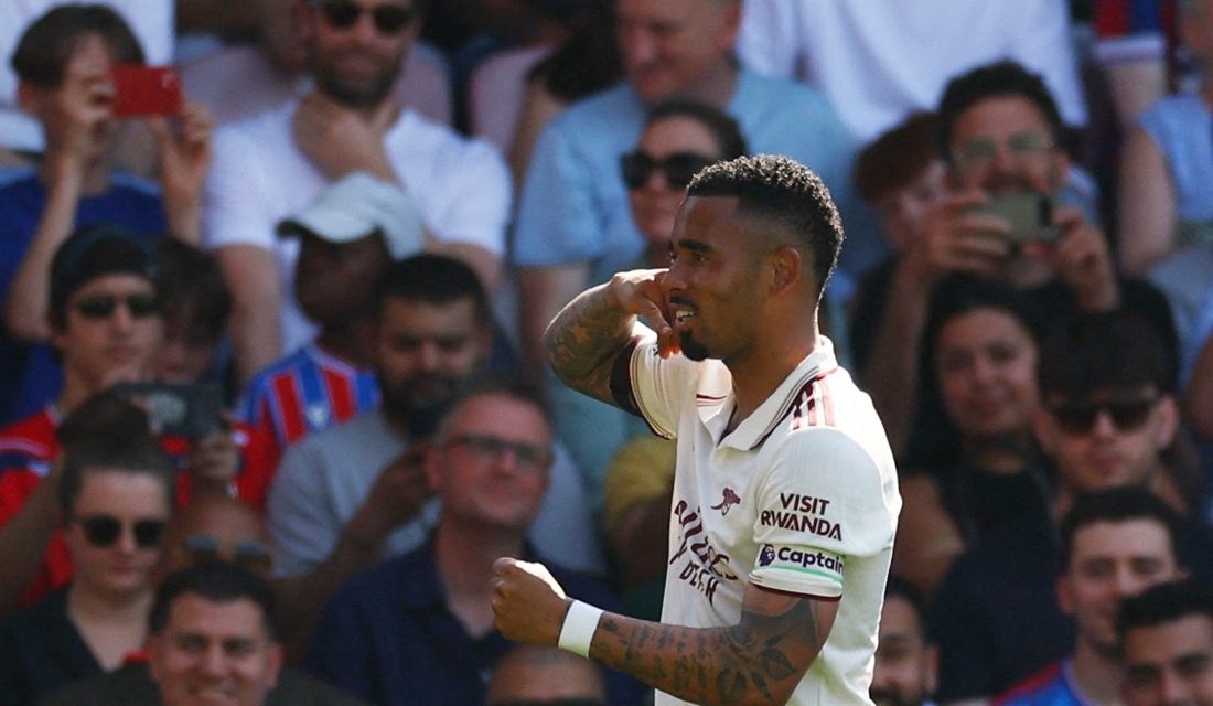 Atlético de Madrid tem Gabriel Jesus como opção caso negociação por Nicolas Jackson não avance