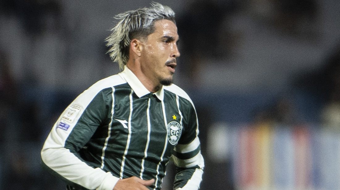 Coritiba perde camisa 10 de última hora e inclui promessas da base pela primeira vez; veja lista completa