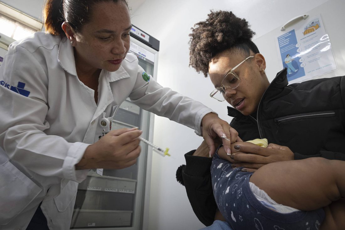 São Paulo registra novo caso de sarampo e totaliza 41 infecções