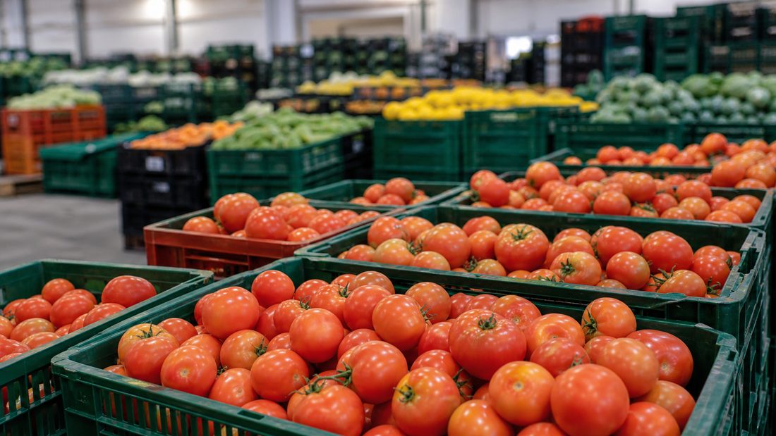 Ceasas movimentam R$ 68,7 bilhões em frutas e hortaliças em 2025