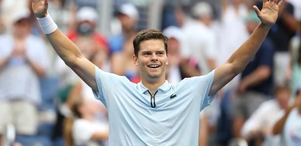 Saque e Voleio: Alexander Blockx destaca-se no US Open