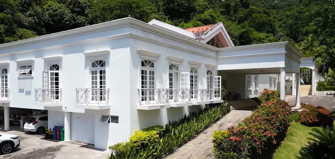 Justiça determina penhora da mansão de Renato Aragão por dívida de IPTU de R$ 676 mil
