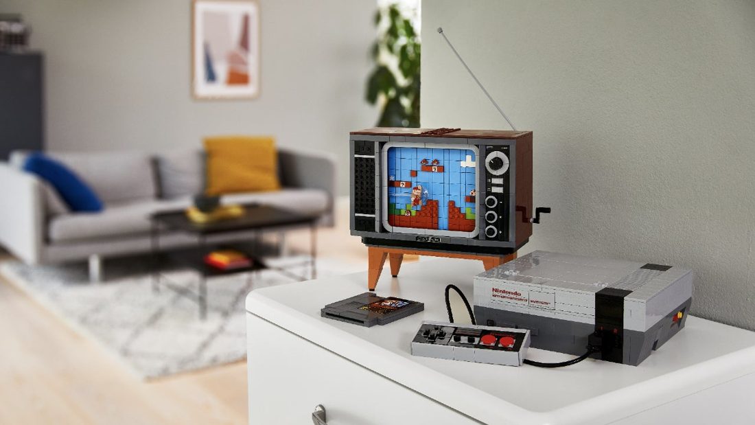 Galeria de Imagens do LEGO Nintendo Entertainment System no IGN Brasil
