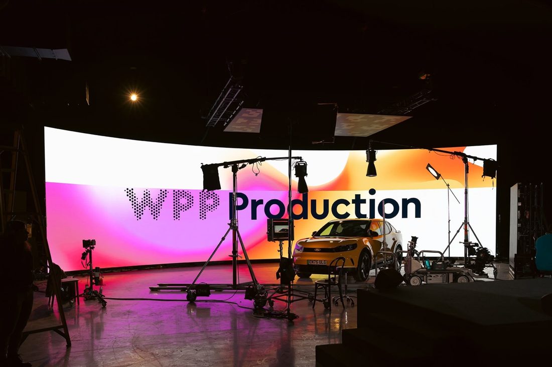 WPP lança Devon’s Point, hub de produção que une IA, LED e cenários físicos