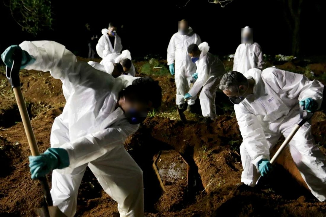 17 de julho de 2020: data que o Brasil não esquecerá