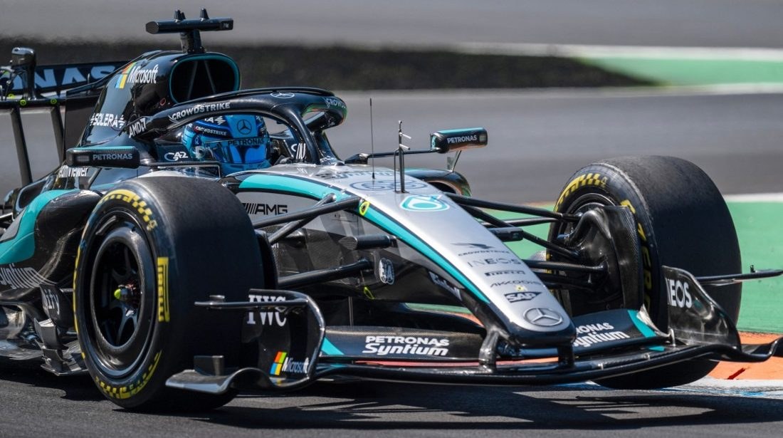 GP da Itália: Russell lidera segundo treino livre enquanto Bortoleto encerra em 15º