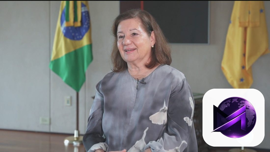 Brasil Adotará Reciprocidade Contra os EUA Após Revogação de Visto de Embaixadora