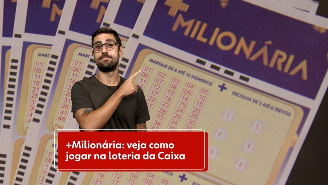 Resultado do concurso 388 da +Milionária: números sorteados e premiação