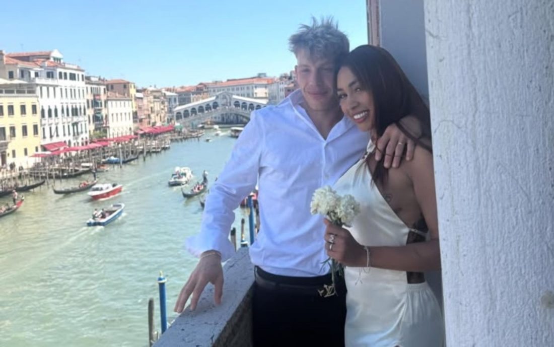 Brasileira desaparecida em Veneza após colisão de lancha com táxi aquático; marido morre no hospital