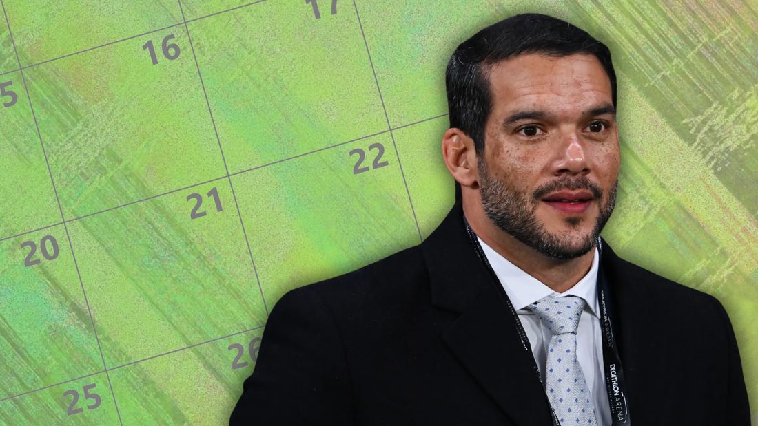 CBF propõe grade fixa de horários para o Brasileirão a partir de 2027 e enfrenta desafios logísticos