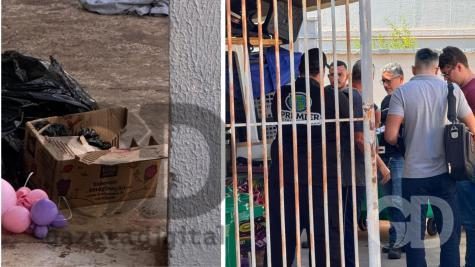Mãe de 25 anos é identificada como responsável por bebê prematura encontrada morta em caixa de papelão em Várzea Grande
