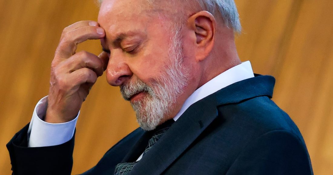 Risco-país do Brasil dispara 26% e atinge maior nível desde junho de 2025 após reeleição de Lula