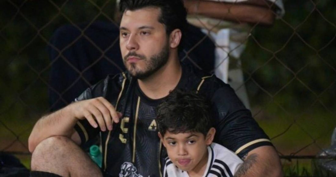 Murilo Huff institui diária de R$50 para ensinar finanças ao filho de 6 anos, herdeiro da fortuna de Marília Mendonça