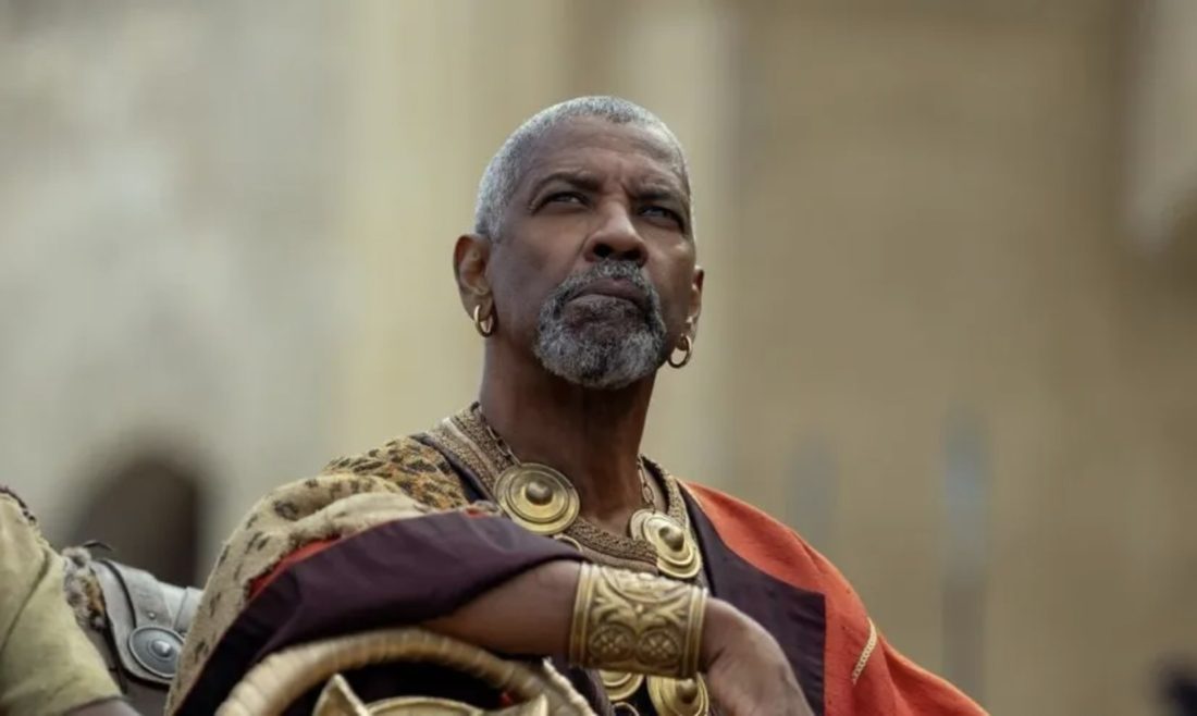 Denzel Washington, 71, revela seu café da manhã preferido e o prato que escolhe para se mimar
