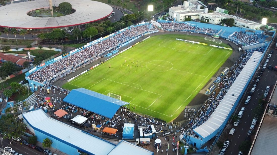 Londrina x Juventude: transmissão, horário e escalações