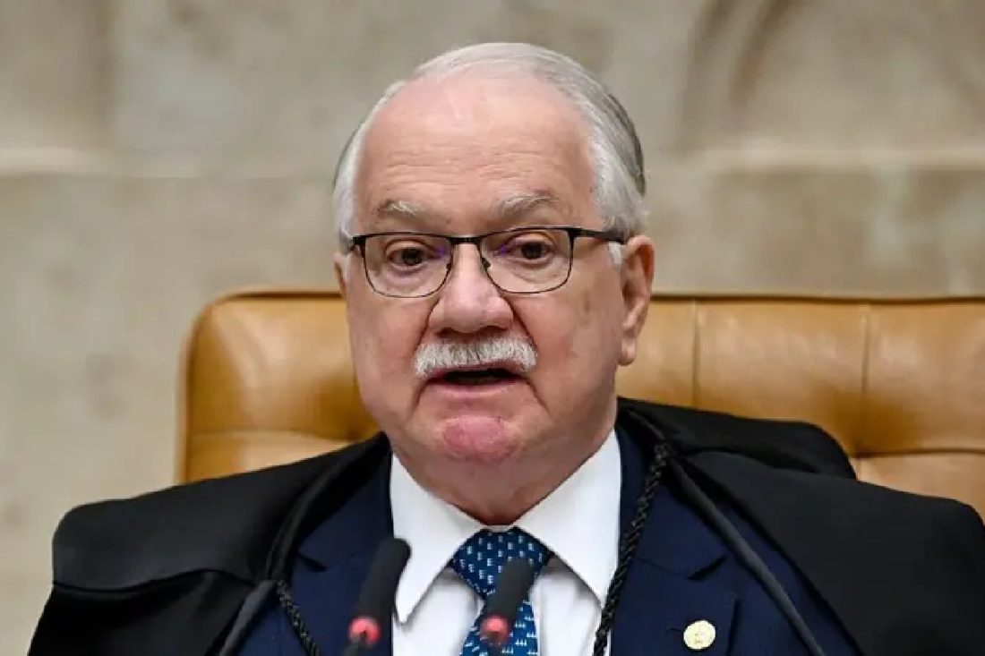 Fachin concede 24 horas para PF apresentar informações sobre celular de Daniel Vorcaro