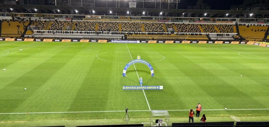 Criciúma e Operário-PR se enfrentam na Série B: escalações, situação na tabela e detalhes da partida
