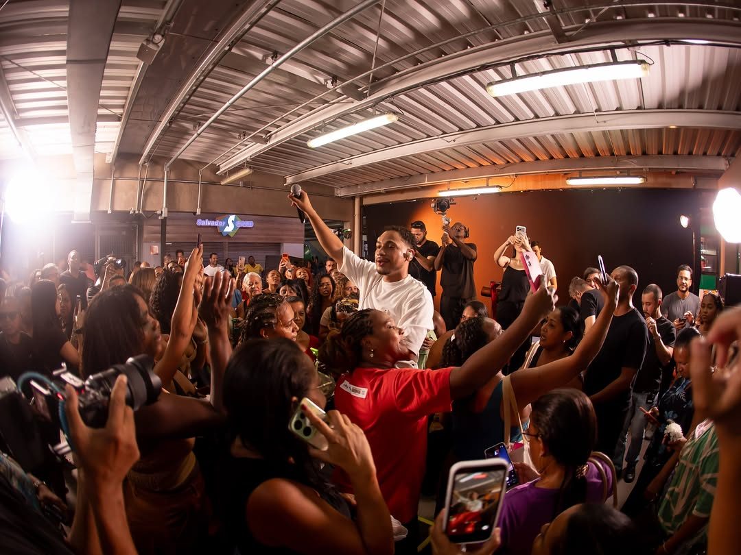 Marquinhos Navais lança “Vagão da Sofrência 2.0” e reforça sucesso viral nas linhas de metrô