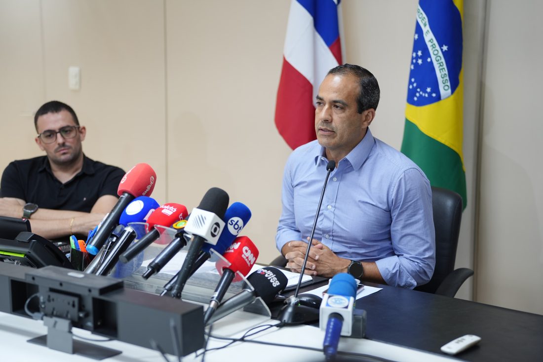 Prefeitura de Salvador antecipa salário de outubro e anuncia feriado prolongado para servidores