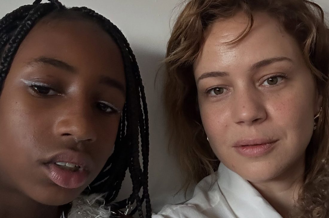 Leandra Leal Celebra 12 Anos de Sua Filha: 'Amor Mais Forte e Lindo'