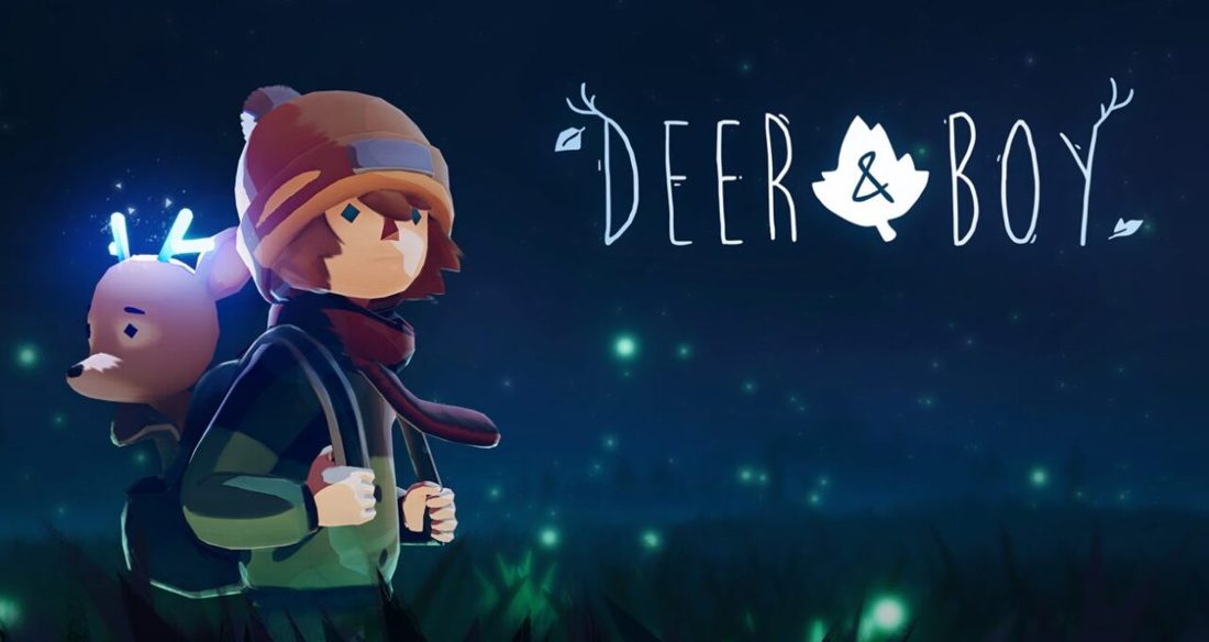 Deer & Boy, um Jogo Cinematográfico que Aquece o Coração
