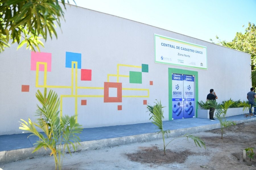 Central de Cadastro Único do Panatis amplia capacidade e passa a atender até 300 pessoas por dia