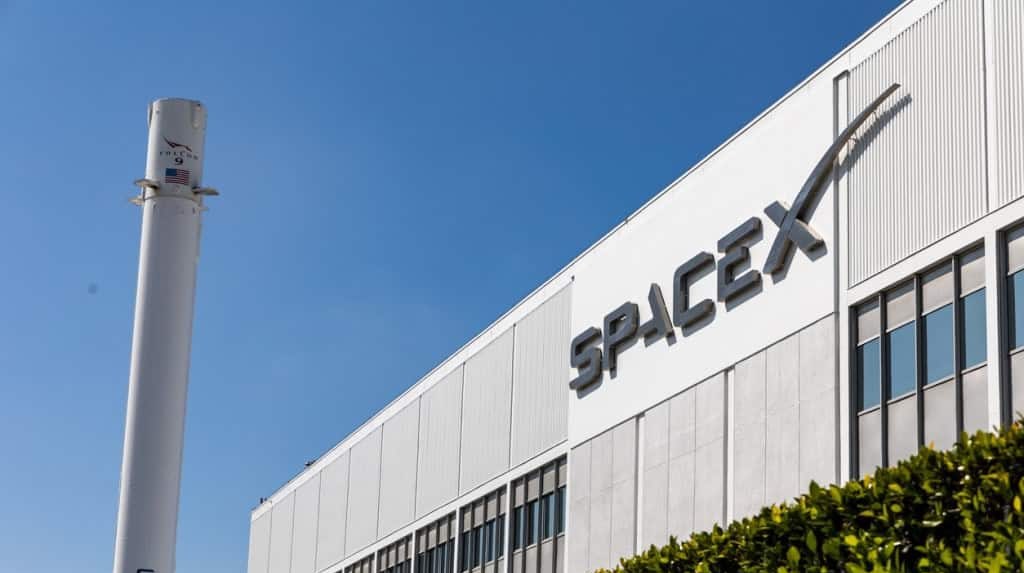 Elon Musk Detém Quase 50% da SpaceX