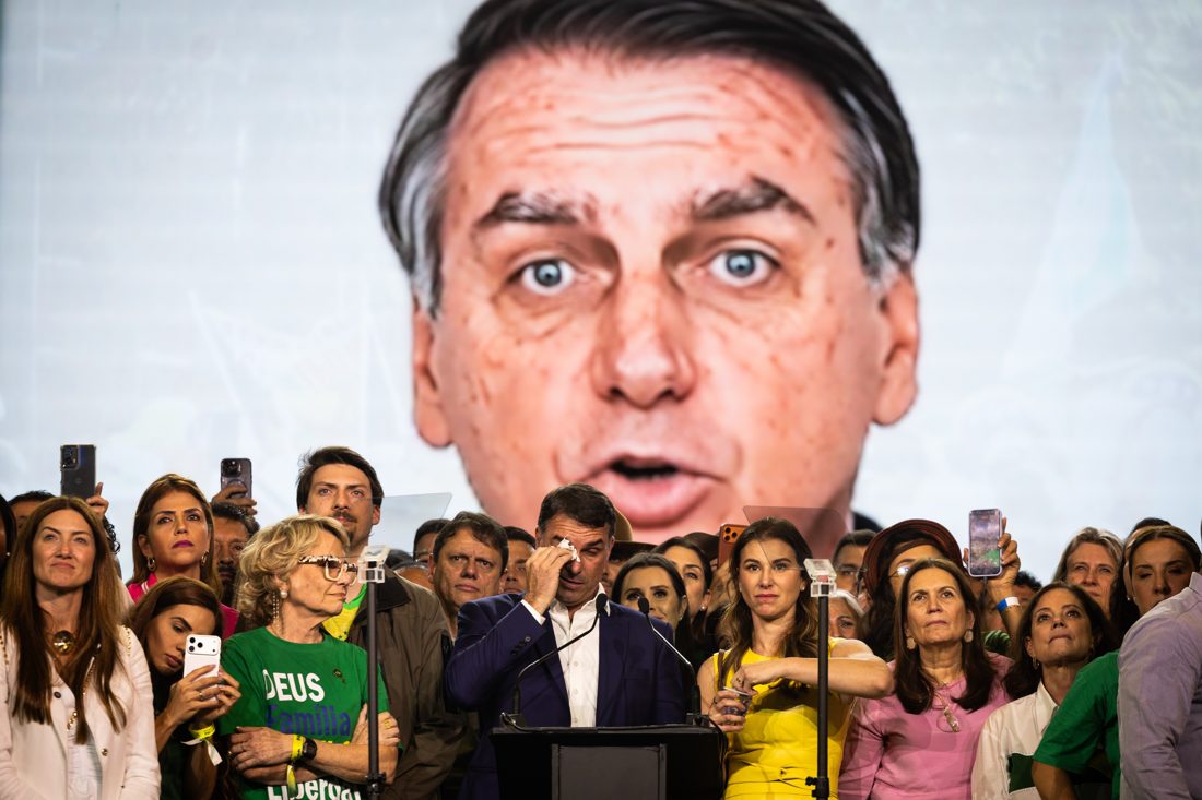TSE analisa ação do PT contra deepfake de Bolsonaro e debate definição de conteúdo sintético