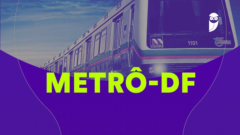 Concurso Metrô DF tem novo edital autorizado com 224 vagas