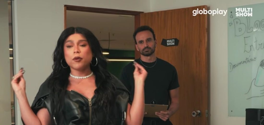 Blogueirinha causa ao relatar chegada ao Multishow e anuncia estreia de "Blogueirinha Entrevista"