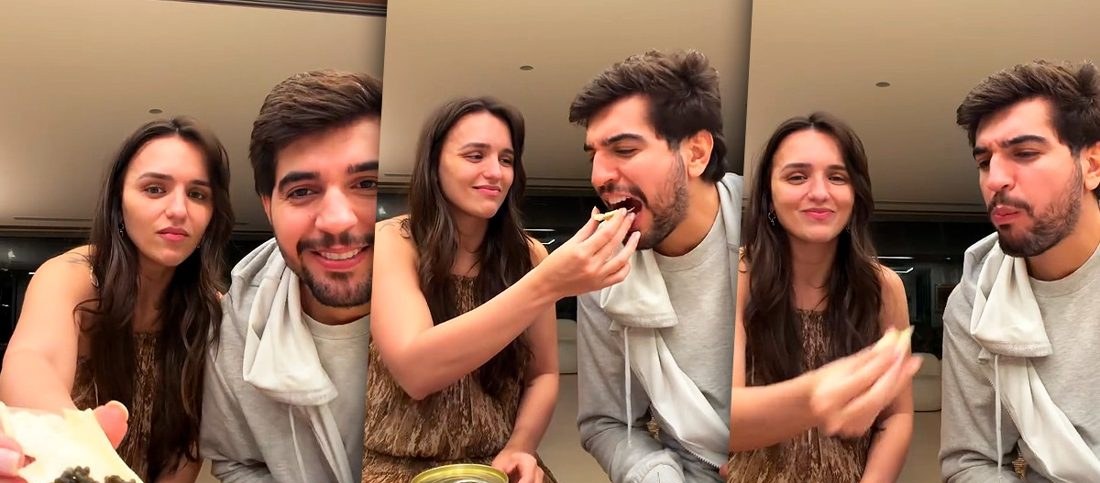 Nattan Prova Caviar Pela Primeira Vez e Revela Preço da Iguaria