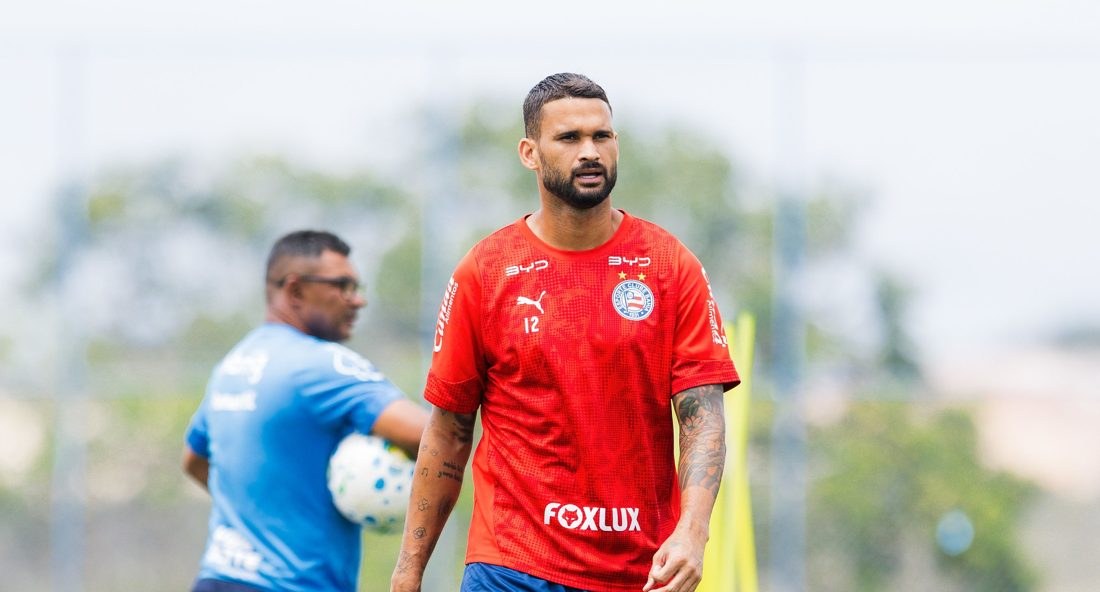 Willian José fica fora de jogo do Bahia após vídeo com críticas ao Nordeste