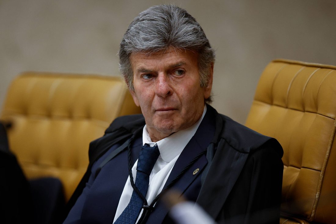 Filho de Luiz Fux almoçou com Victor Vorcaro em Nova Iorque em 2024, revelam mensagens da PF