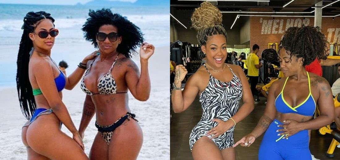 Marvvila fala sobre treino ao lado da “mãe gata”, perda de 7 a 8 kg e superação após tumor no ouvido