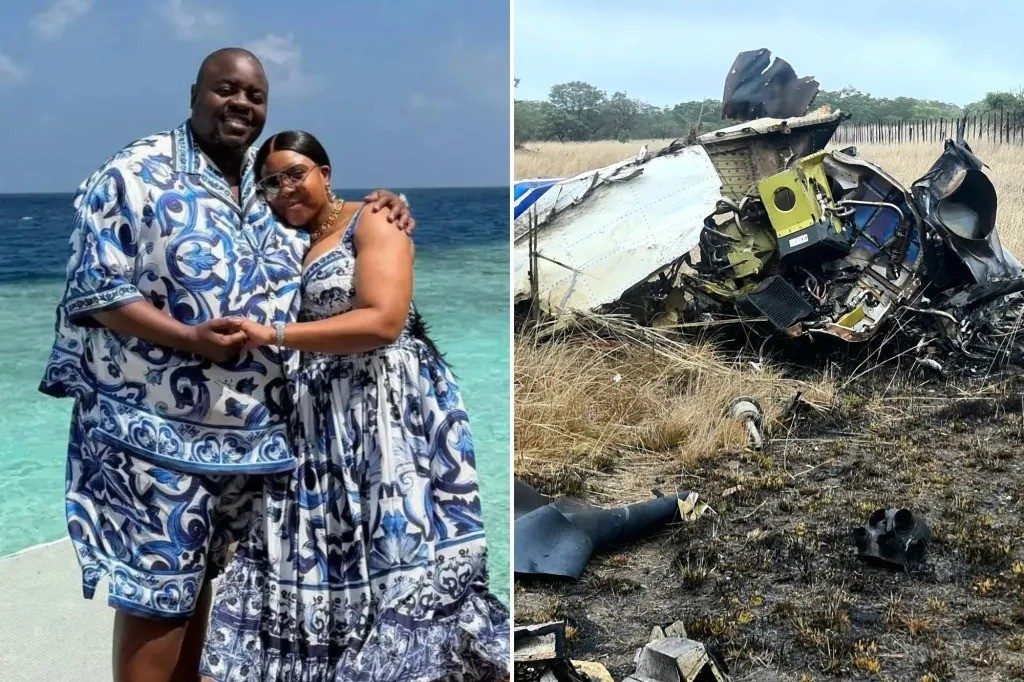 Bilionário do Zimbábue e companheira podem ser enterrados sem as cabeças após acidente de helicóptero