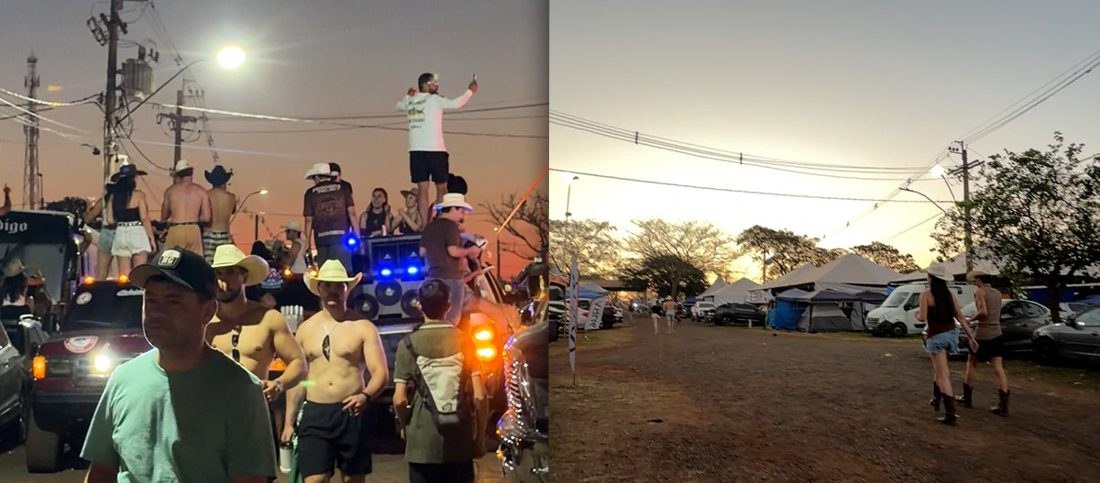 Tipos de camping na Festa do Peão de Barretos: onde ficar, o que esperar e como aproveitar