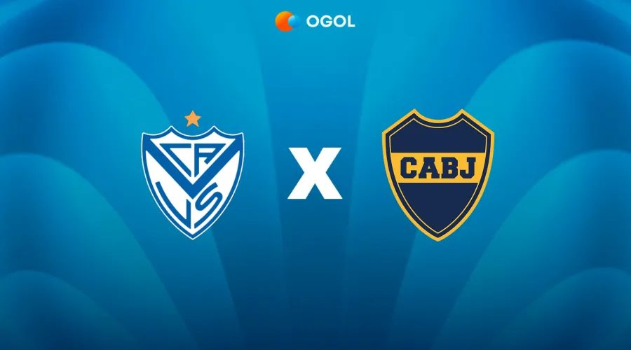 Vélez Sarsfield x Boca Juniors: onde assistir, dados, escalações e palpite para a oitava de final da Copa Argentina