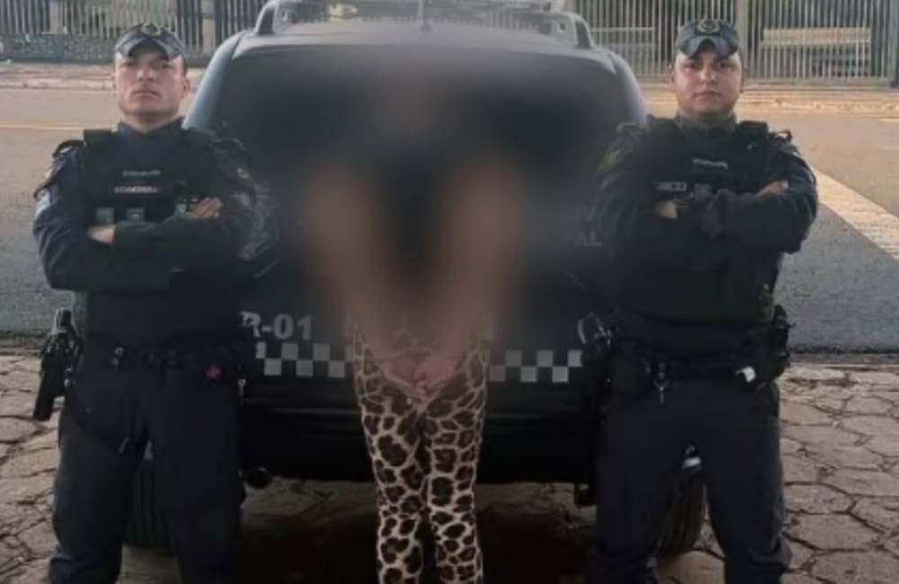 Mulher com Mandado de Prisão em Aberto é Localizada pela GCM em Jataí