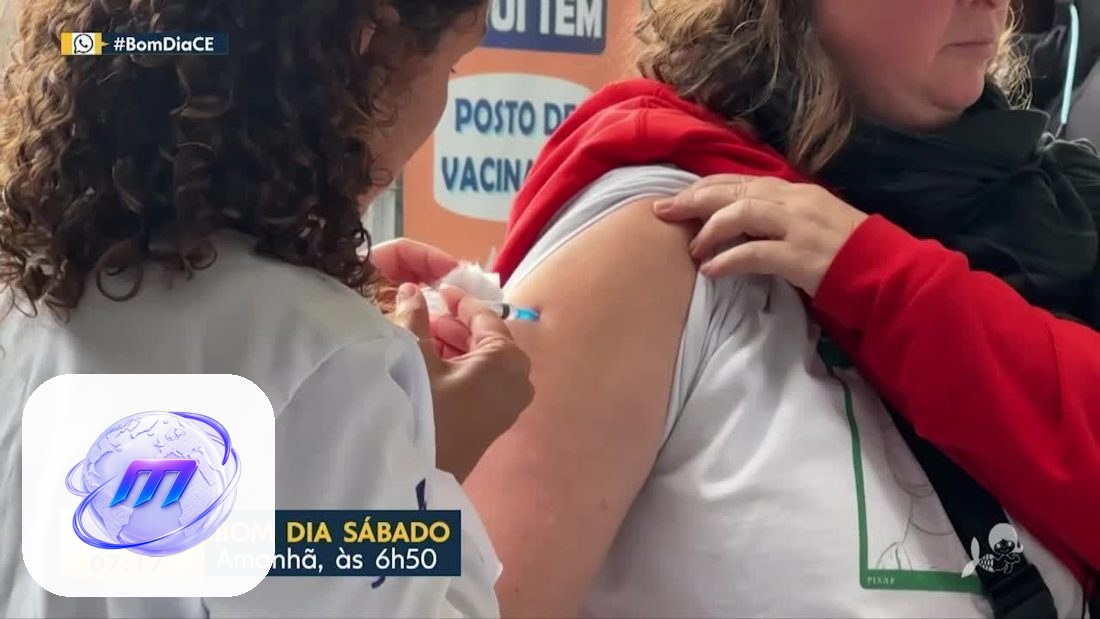 Destaques do programa Bom Dia Sábado são exibidos em vídeo no G1
