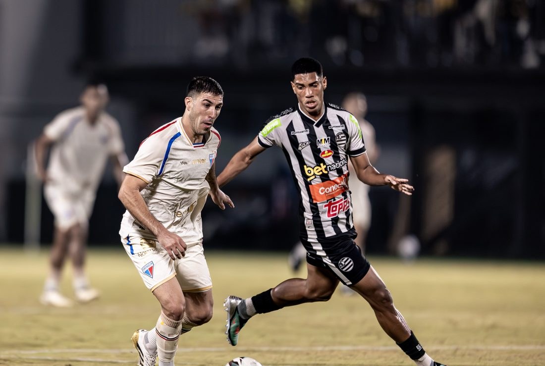 Fortaleza tem retornos e dúvidas na escalação para enfrentar o Athletic-MG na 30ª rodada da Série B