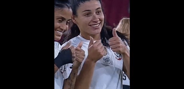 Corinthians destrói Caracas por 7 a 0 e assegura vaga nas oitavas da Libertadores Feminina