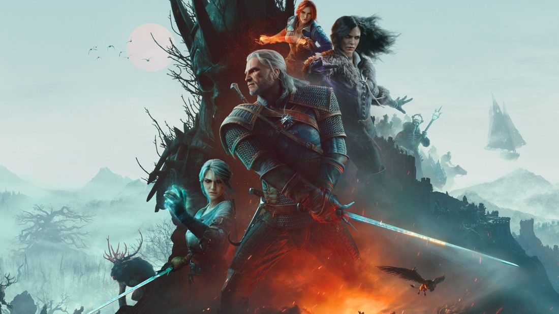 The Witcher 3 bate recorde histórico de jogadores na Steam