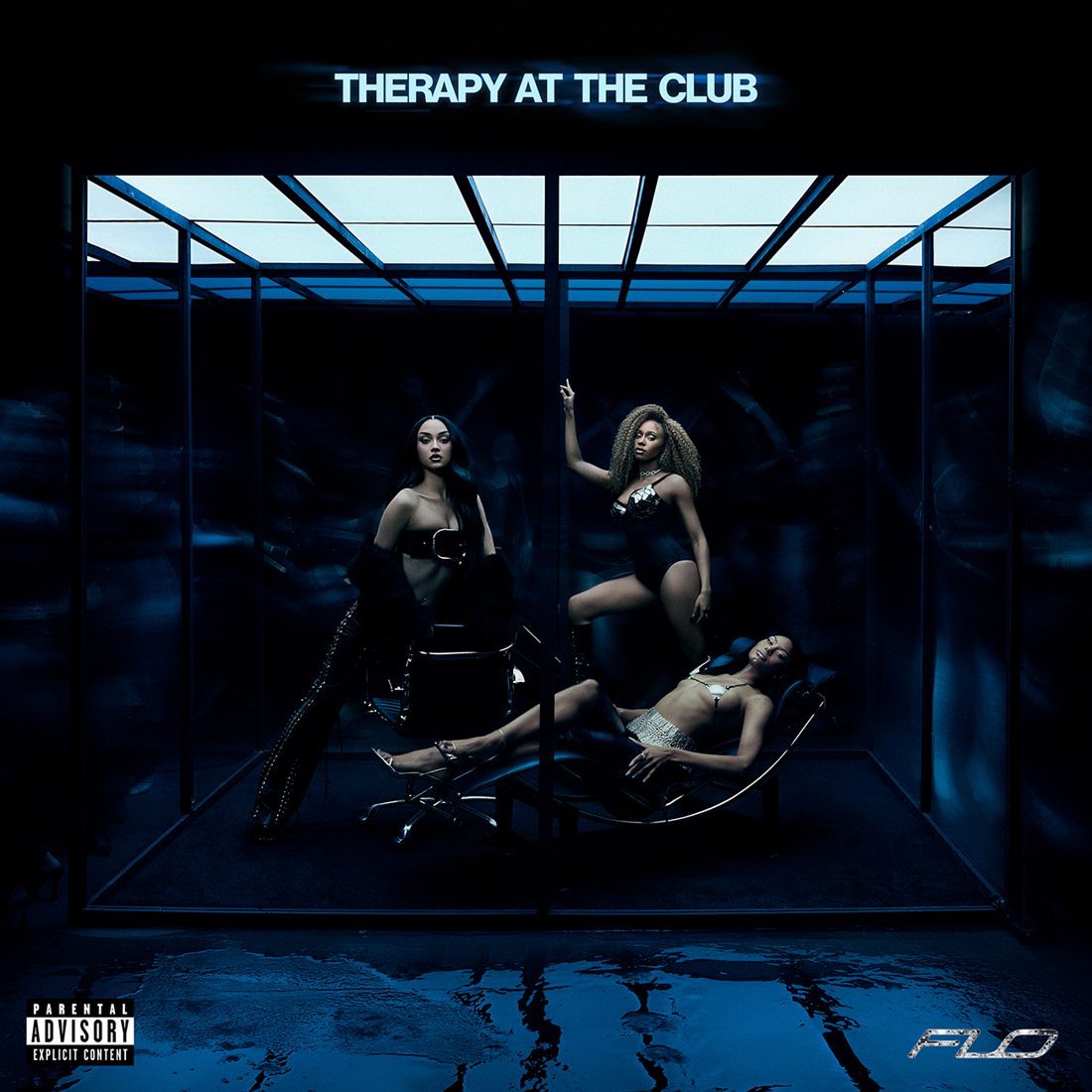 FLO Não Sustenta Conceito em 'Therapy at the Club': O que os Críticos Dizem