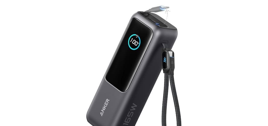 Anker Power Bank de 25.000 mAh promete carregar até notebook e surpreende em teste