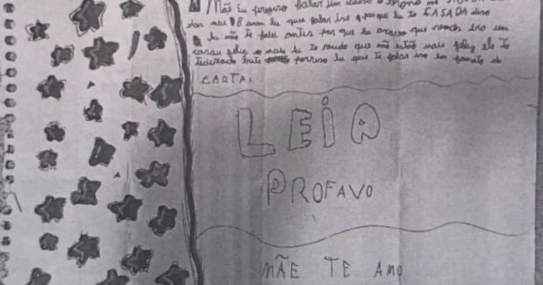 Menina de 10 anos denuncia padrasto por abuso sexual em Santa Luzia (MG)