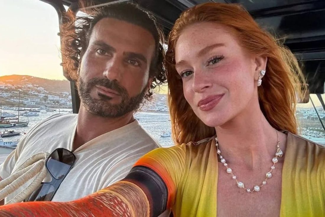 Marabraz: disputa familiar revela vida de luxo e tentativa de afastar noivo de Marina Ruy Barbosa da holding da família