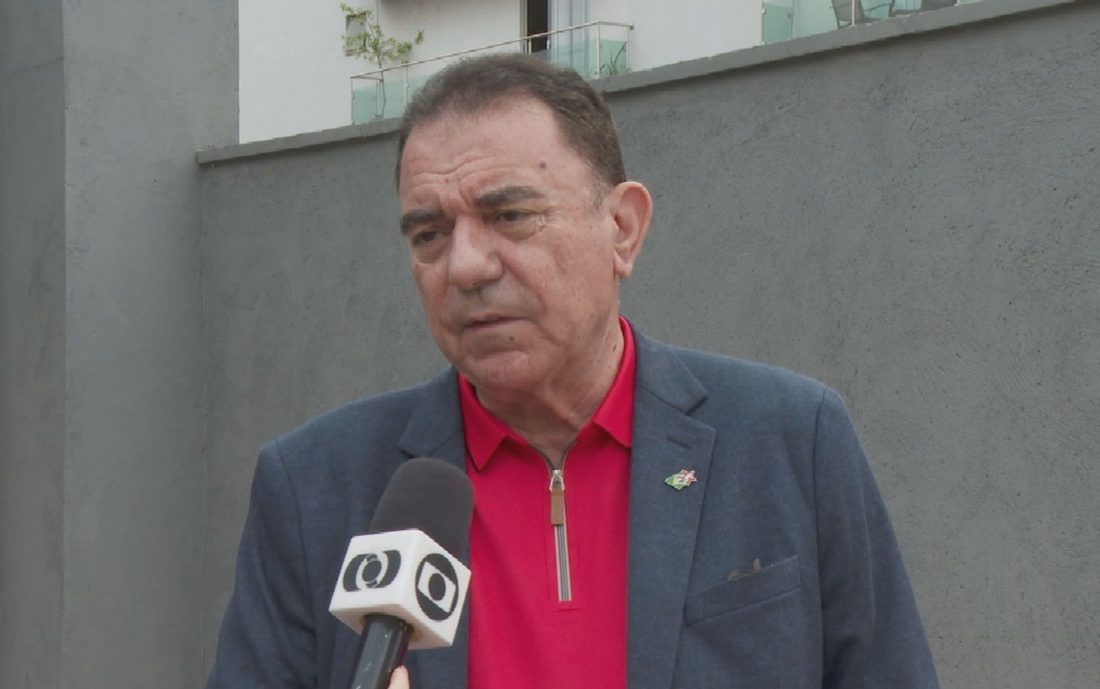 Eleições 2026: Luis César Bueno (PT) participa de sabatina em Goiânia na terça‑feira (1)